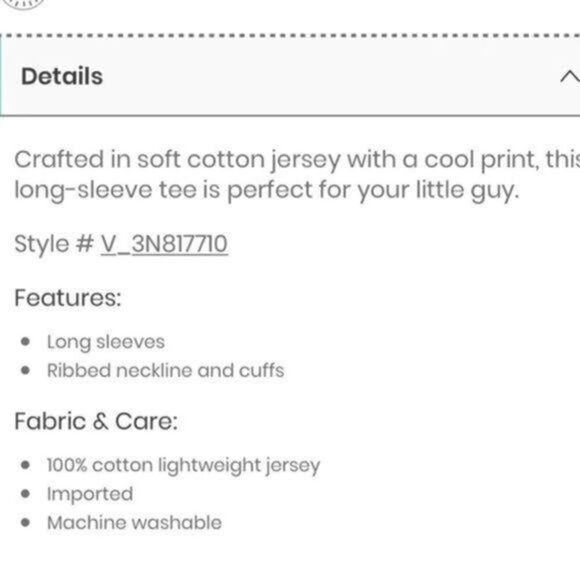 Carter’s Kid Boy tee jersey 8 print animal long sleeve mint green NWT - Picture 3 of 10